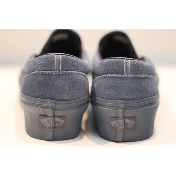 Vans Fu Classic Slip-on Stackform Sz 7.5 - Picture 3 of 6